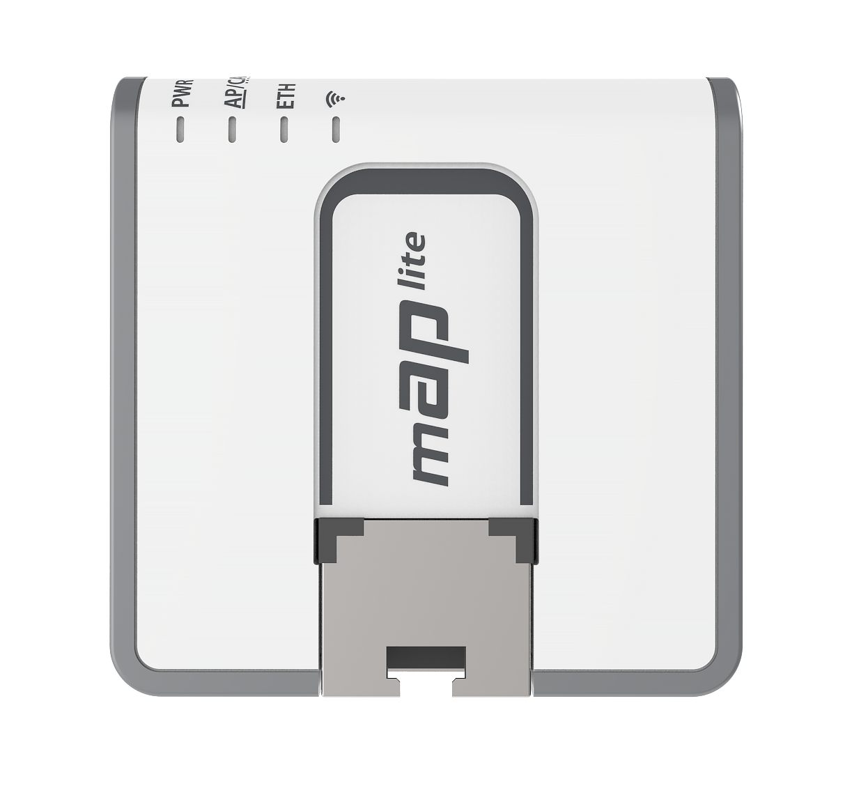 Mikrotik mAP lite Tiny size 2.4GHz Dual Chain access point - تکنو لینک 148