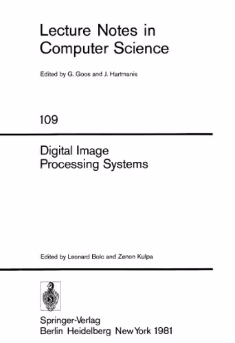 خرید و دانلود نسخه کامل کتاب Digital Image Processing Systems