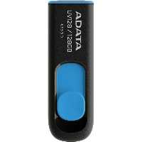 فلش مموری ای دیتا مدل UV128 ظرفیت 128 گیگابایت - فروشگاه اینترنتی سیب سبز