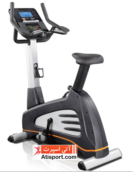 دوچرخه ثابت خانگی و باشگاهی تایتان فیتنس A1100G