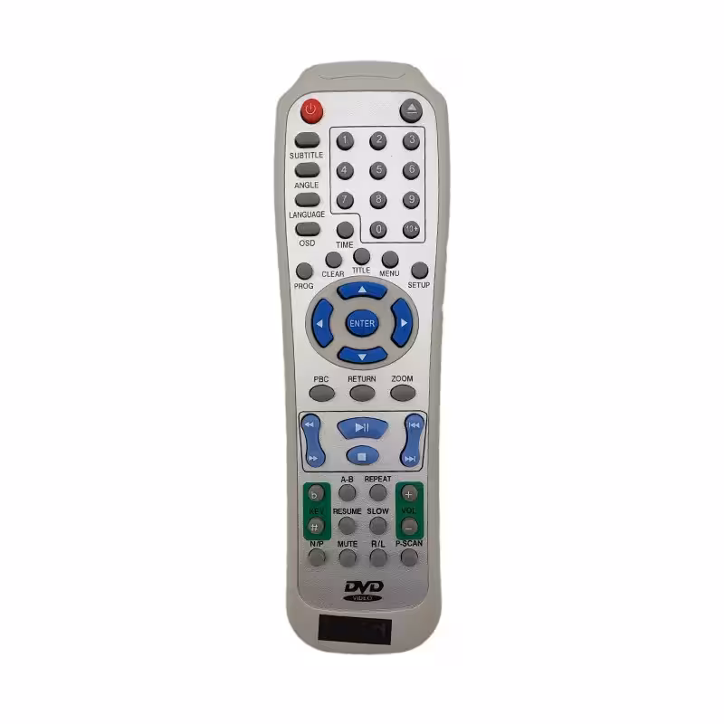 کنترل دستگاه DVD مارشال R1722