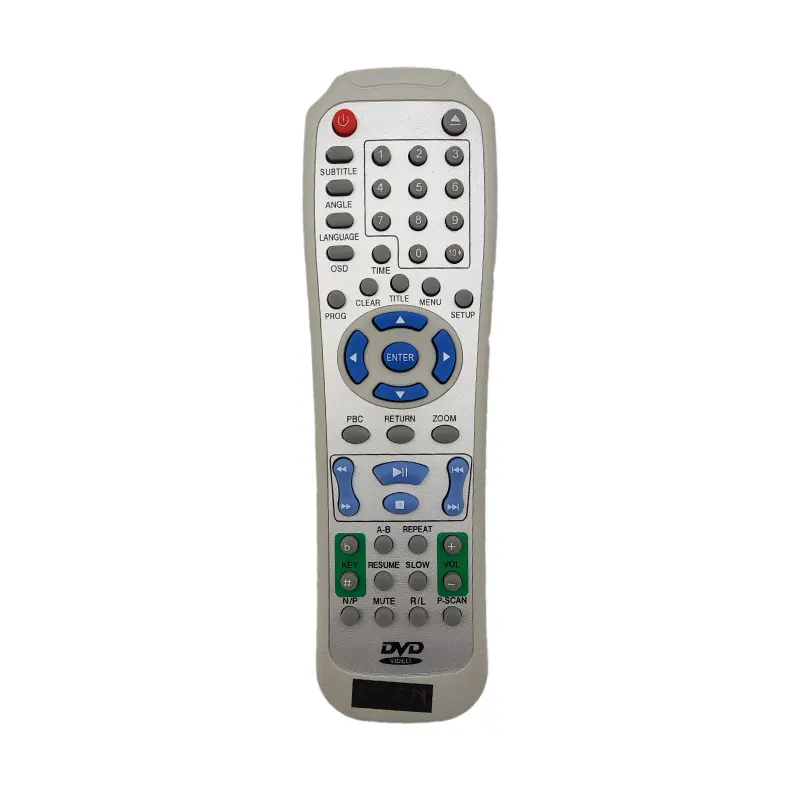 کنترل دستگاه DVD مارشال R1722