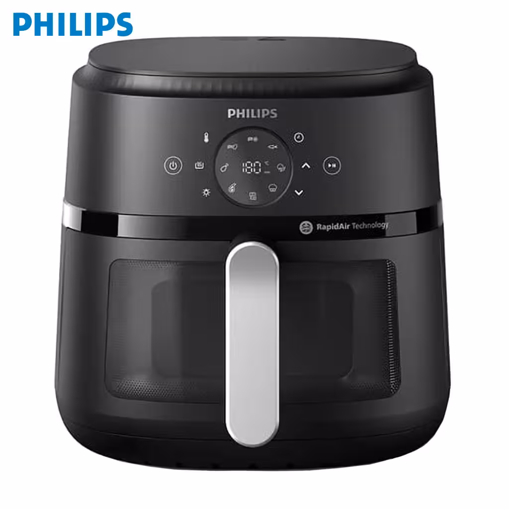 سرخ کن فیلیپس NA231 مشکی 6.2 لیتری