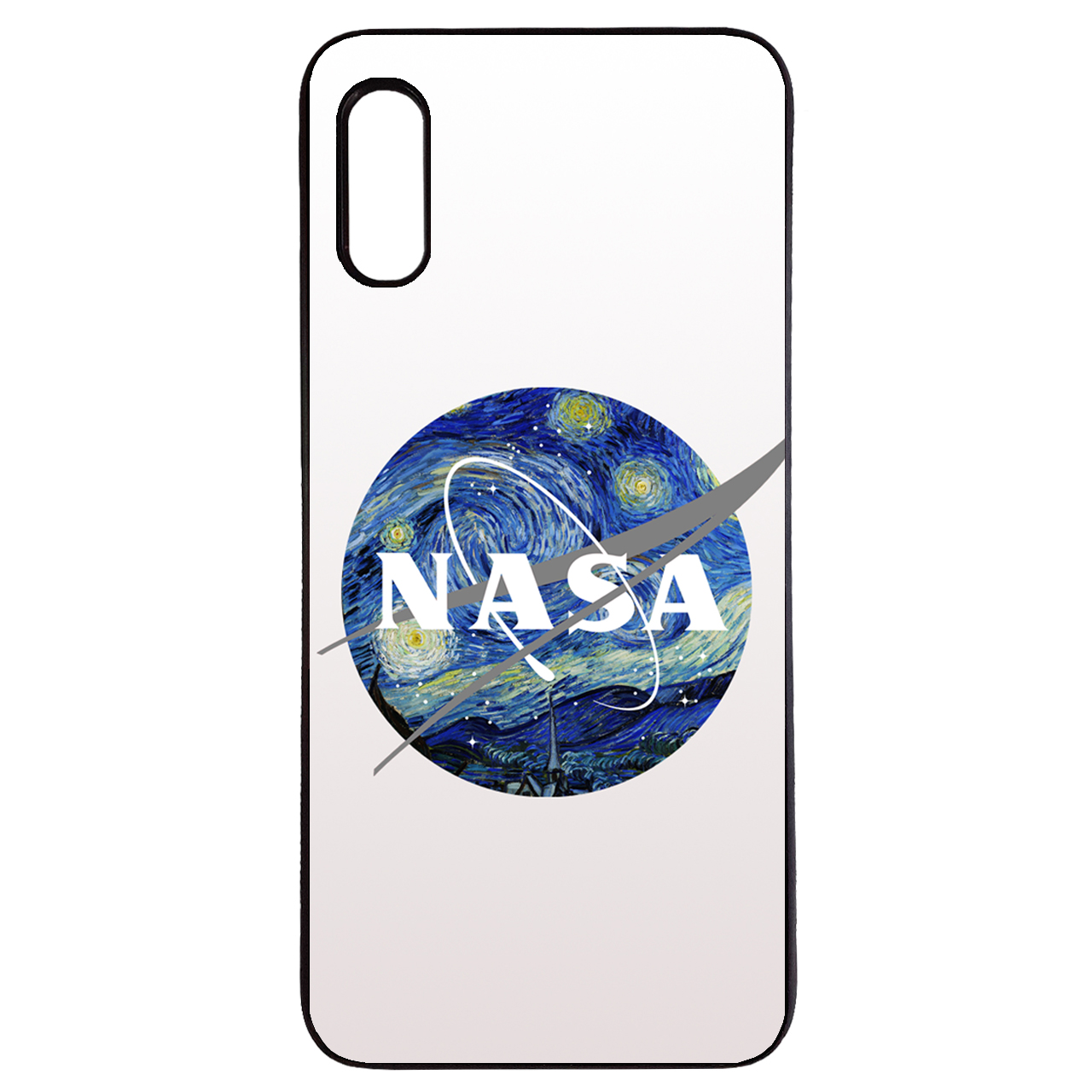 کاور طرح ناسا کد 1146 مناسب برای گوشی موبایل سامسونگ galaxy a30s