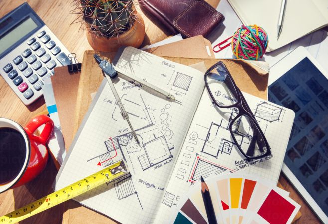 خرید و دانلود عکس Architect_&_Tools-Part-5 کد 4018 | پیک فاکس | Pic Fox
