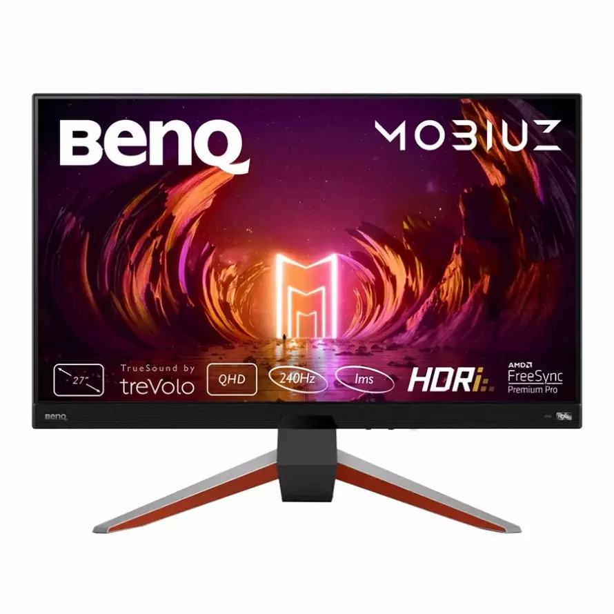 مانیتور گیمینگ 27 اینچ بنکیو EX270QM