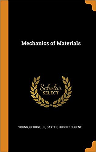 󾕇 دانلود کتاب Mechanics Of Materials, 1927 - دانلود کتاب های دانشگاهی