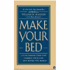 کتاب Make your bed اثر William H. McRaven انتشارات زبان مهر