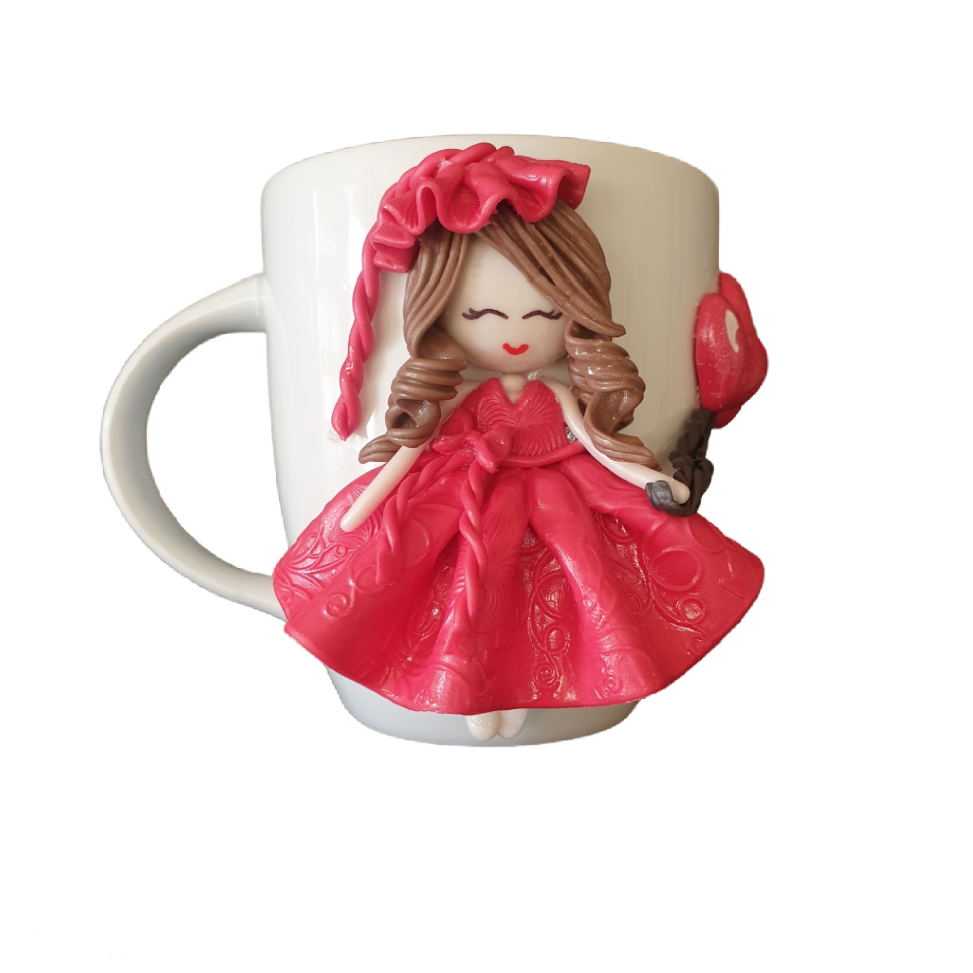 ماگ مدل عروسکی کد s0077