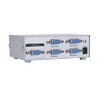 اسپلیتر 4 پورت VGA دی نت