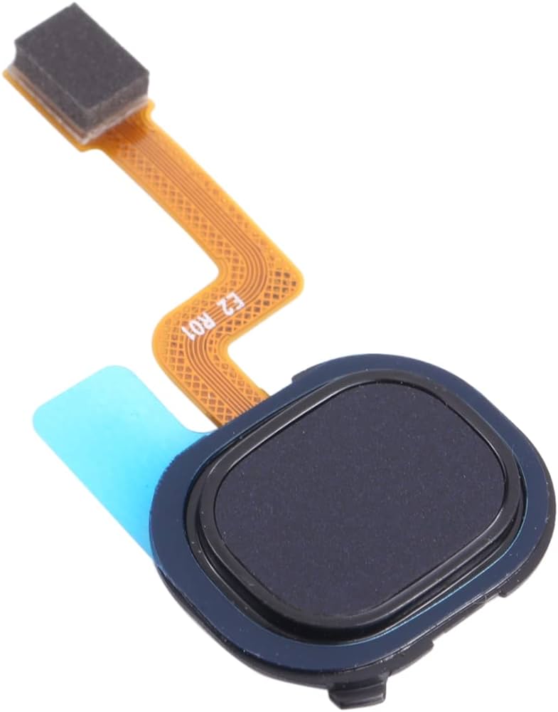 فلت اثر انگشت سامسونگ Flat Finger Samsung A21S/ A217 Black