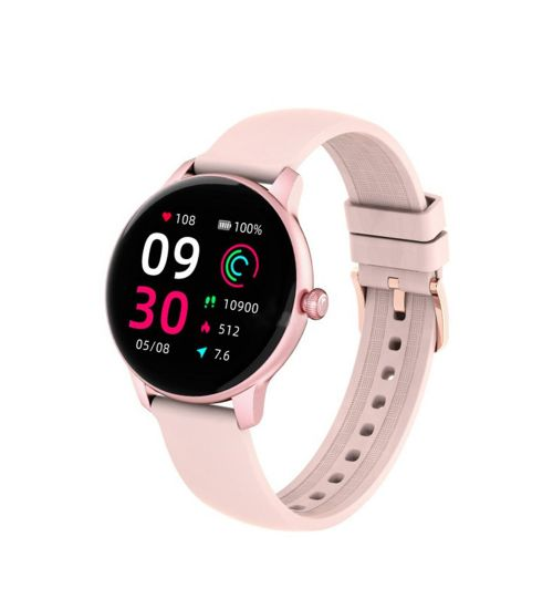 قیمت و خرید ساعت هوشمند کیسلکت لیدی واچ مدل L11 - برین تک