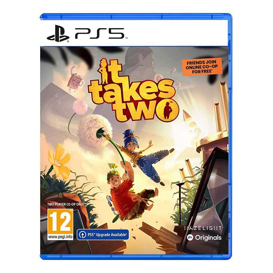 خرید و قیمت بازی It Takes Two برای PS5