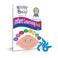 کودک هوشمند BRAINY BABY | تا 50% تخفیف کتب زبان | فروشگاه اینترنتی کـــادن
