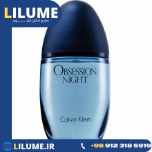 عطر ادکلن کالوین کلین آبسشن نایت زنانه (سی کی آبسیشن نایت) 100 میل زنانه