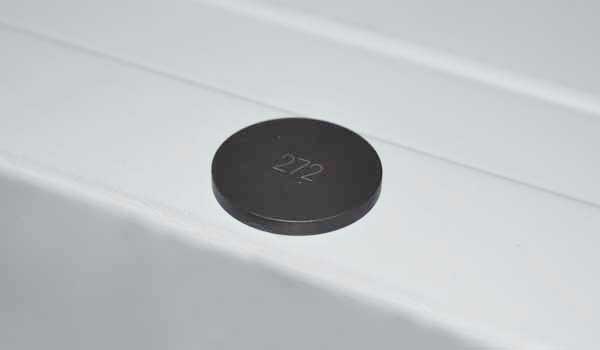 شیم تنظیم سوپاپ 272 ام وی ام 110 چین یدک مرکزی - خرید لوازم یدکی خودروهای چینی - لوازم یدکی خودروهای کره ای - لوازم یدکی خودروهای ژاپنی - کف قیمت بازار - ارسال سریع به سراسر ایران