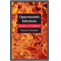 کتاب Opportunistic Infections اثر Vassil St. Georgiev انتشارات مؤلفین طلایی
