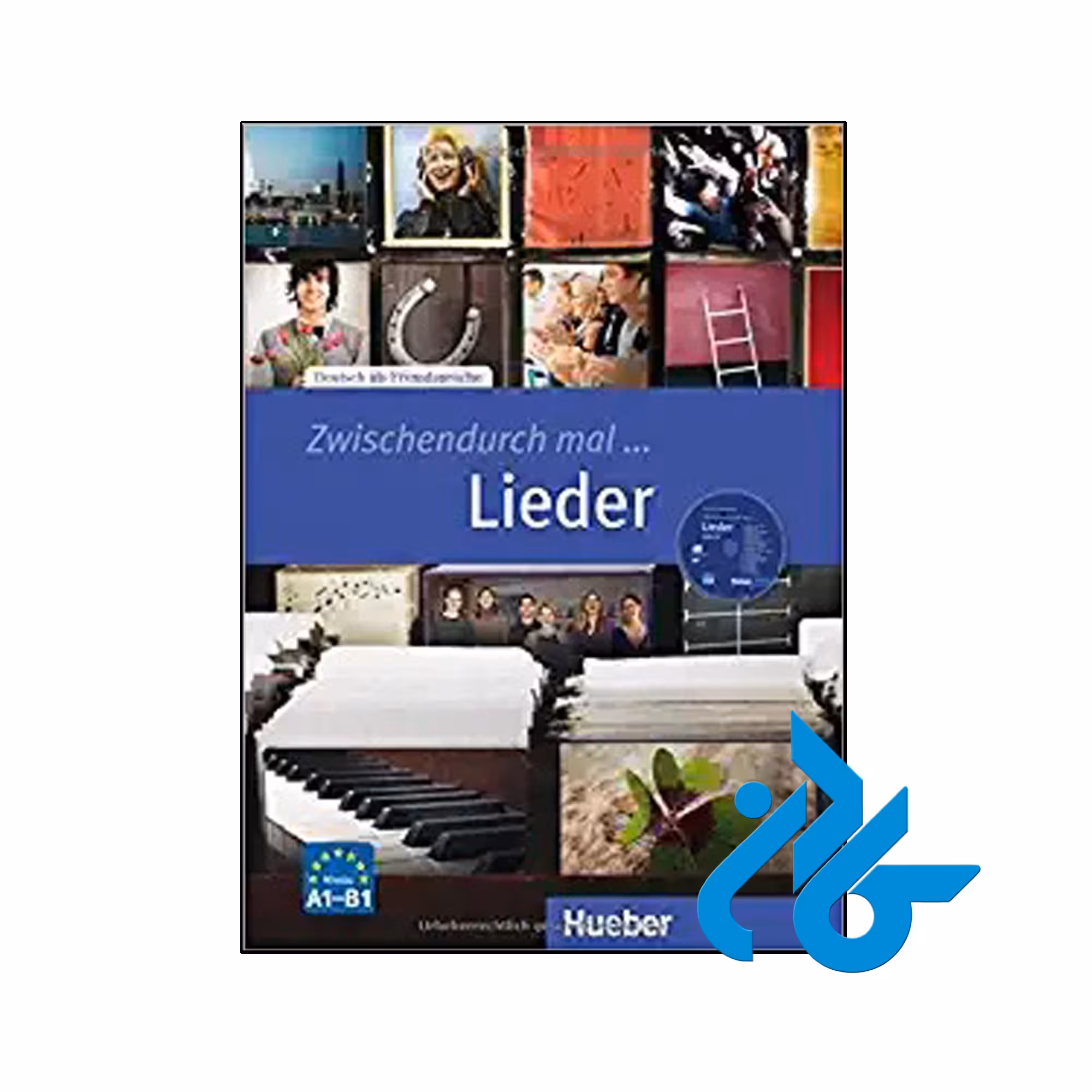کتاب Zwischendurch mal... Lieder - با تخفیف ویژه - کـــادن
