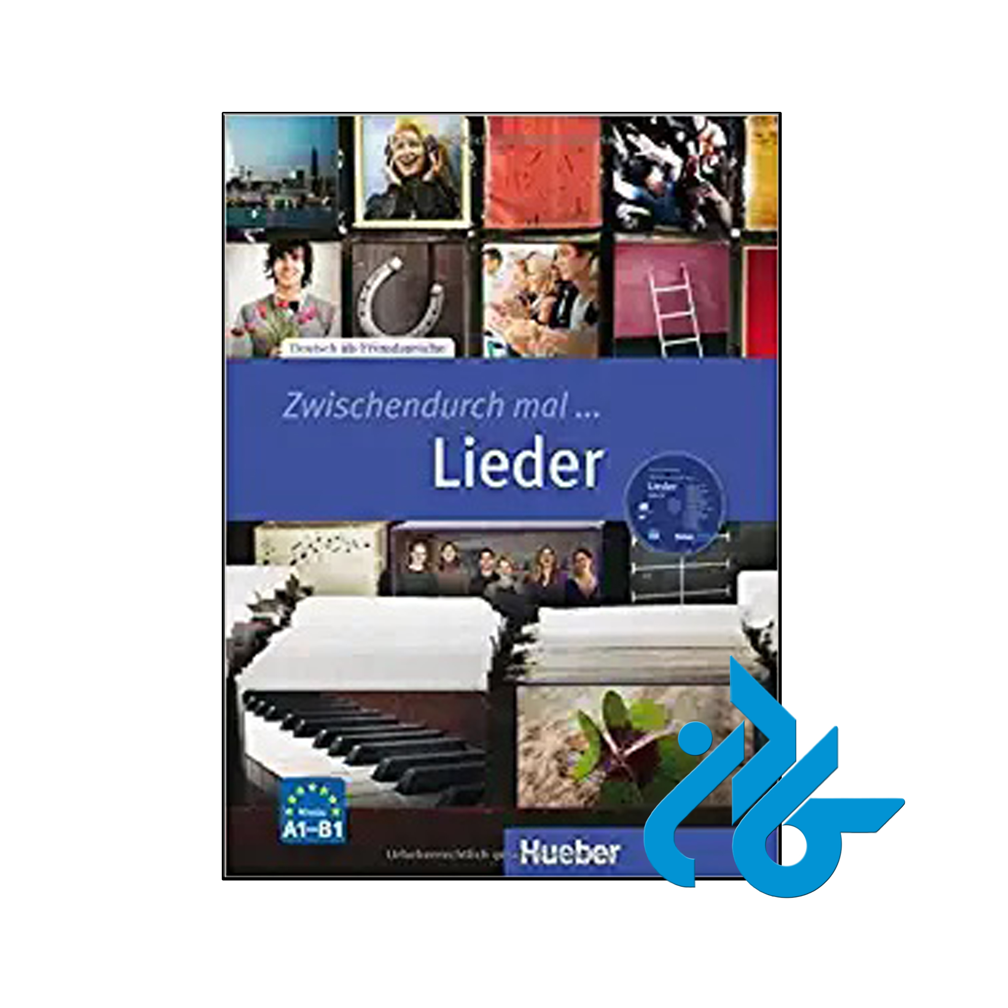 کتاب Zwischendurch mal Lieder - با تخفیف ویژه - کـــادن