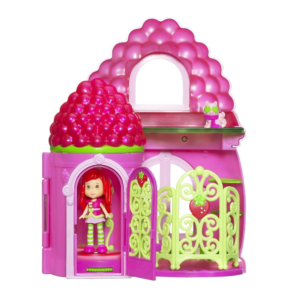 ساختنی طرح خانه توت فرنگی کد 133569