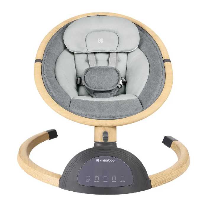 گهواره نی نی لای لای برقی swing Ashlee کیکابو Kikkaboo