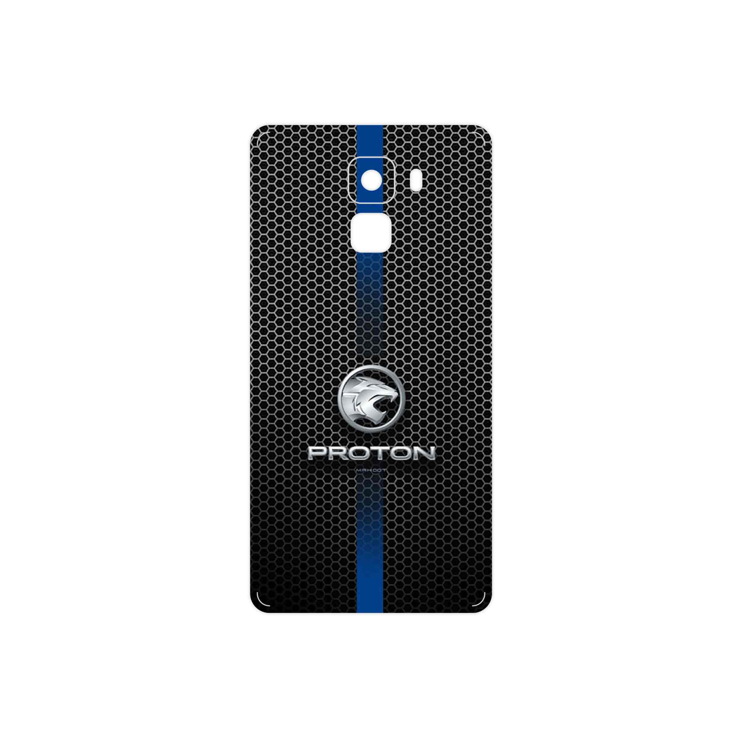 برچسب پوششی ماهوت مدل PROTON مناسب برای گوشی موبایل آنر 7