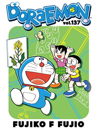خرید و دانلود نسخه کامل کتاب DORAEMON vol.137 -   pdf