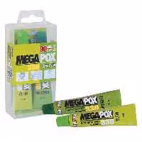 چسب دوقلو 17 گرم غفاری Mega Pox 330