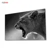 تابلوی ونسونی طرح The Lion Rave سایز 50x70