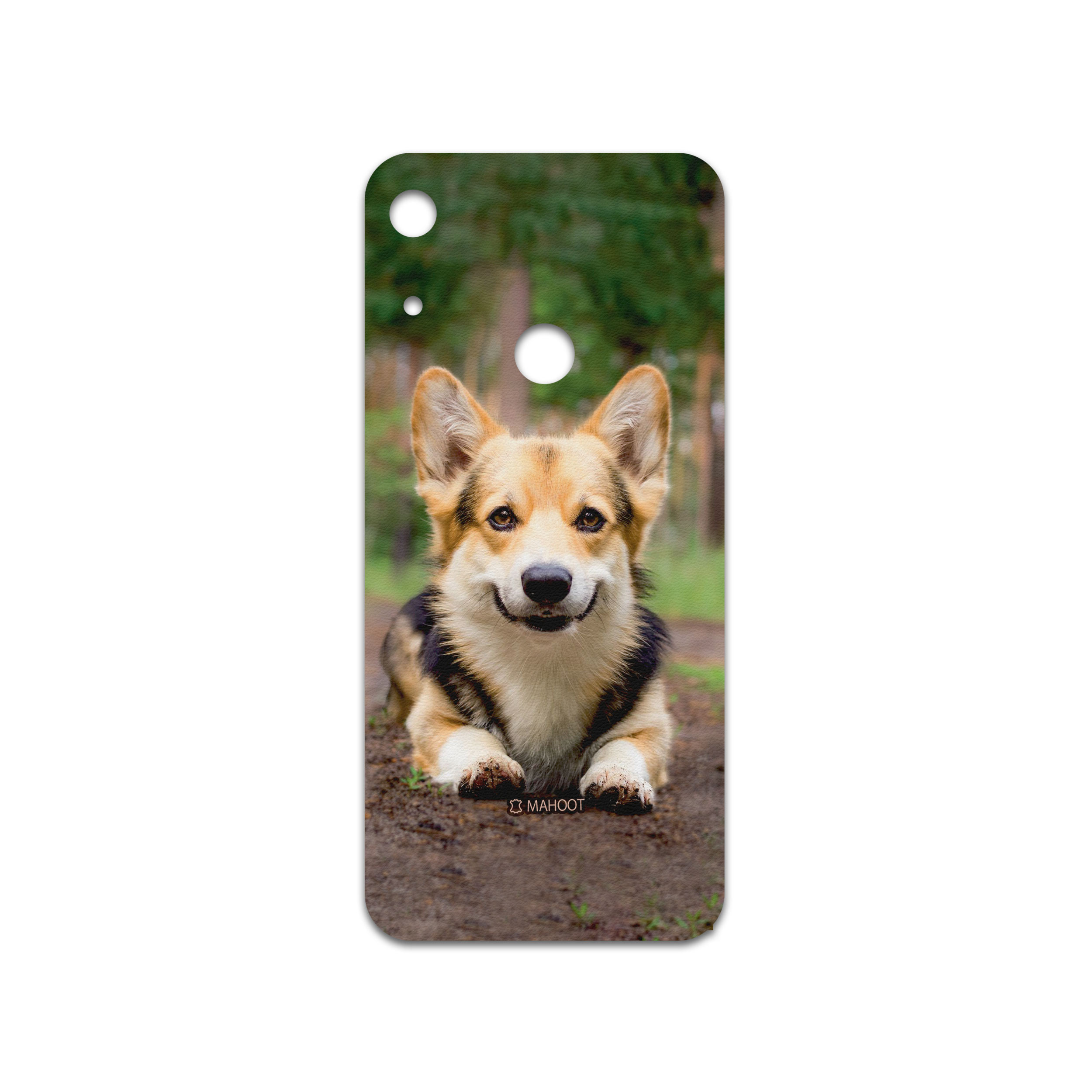 برچسب پوششی ماهوت مدل Dog-2 مناسب برای گوشی موبایل آنر 8A
