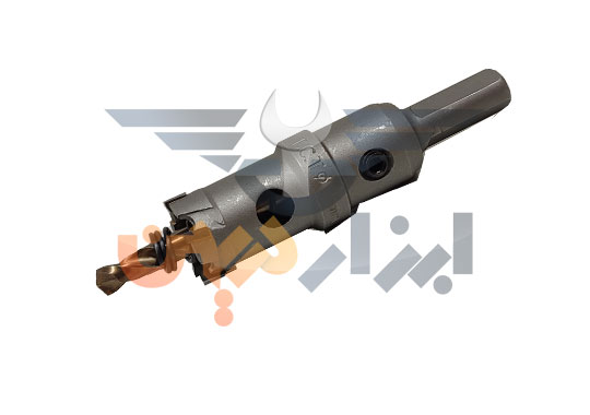 گردبر الماسه استیل و mdf سایز 22