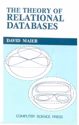 خرید و دانلود نسخه کامل کتاب Theory of Relational Databases