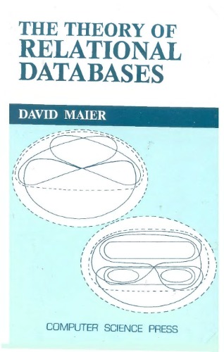 خرید و دانلود نسخه کامل کتاب Theory of Relational Databases