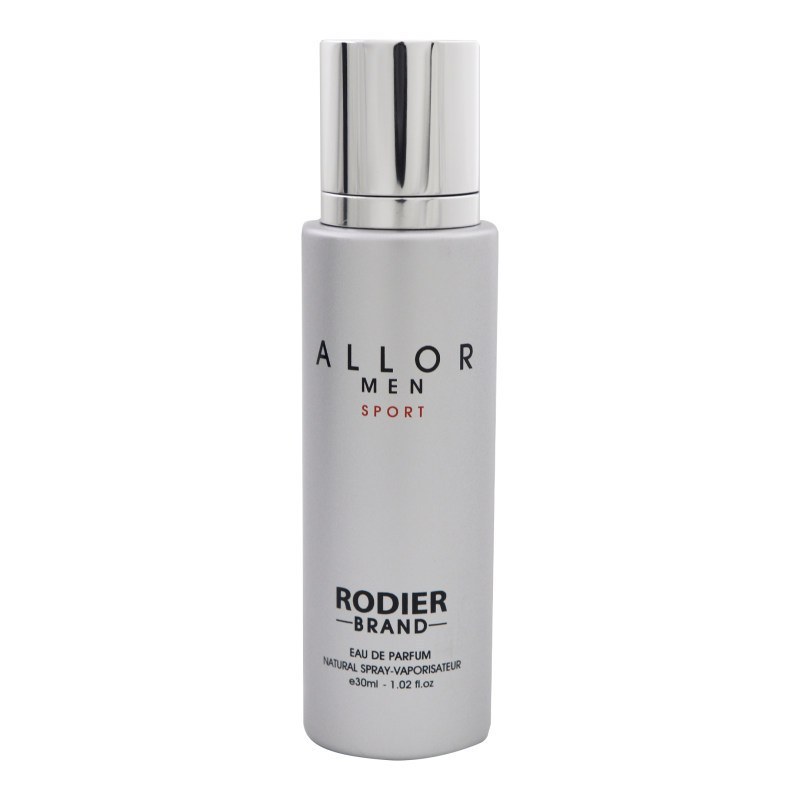 ادکلن مردانه رودیر مدل ALLOR حجم 30mL