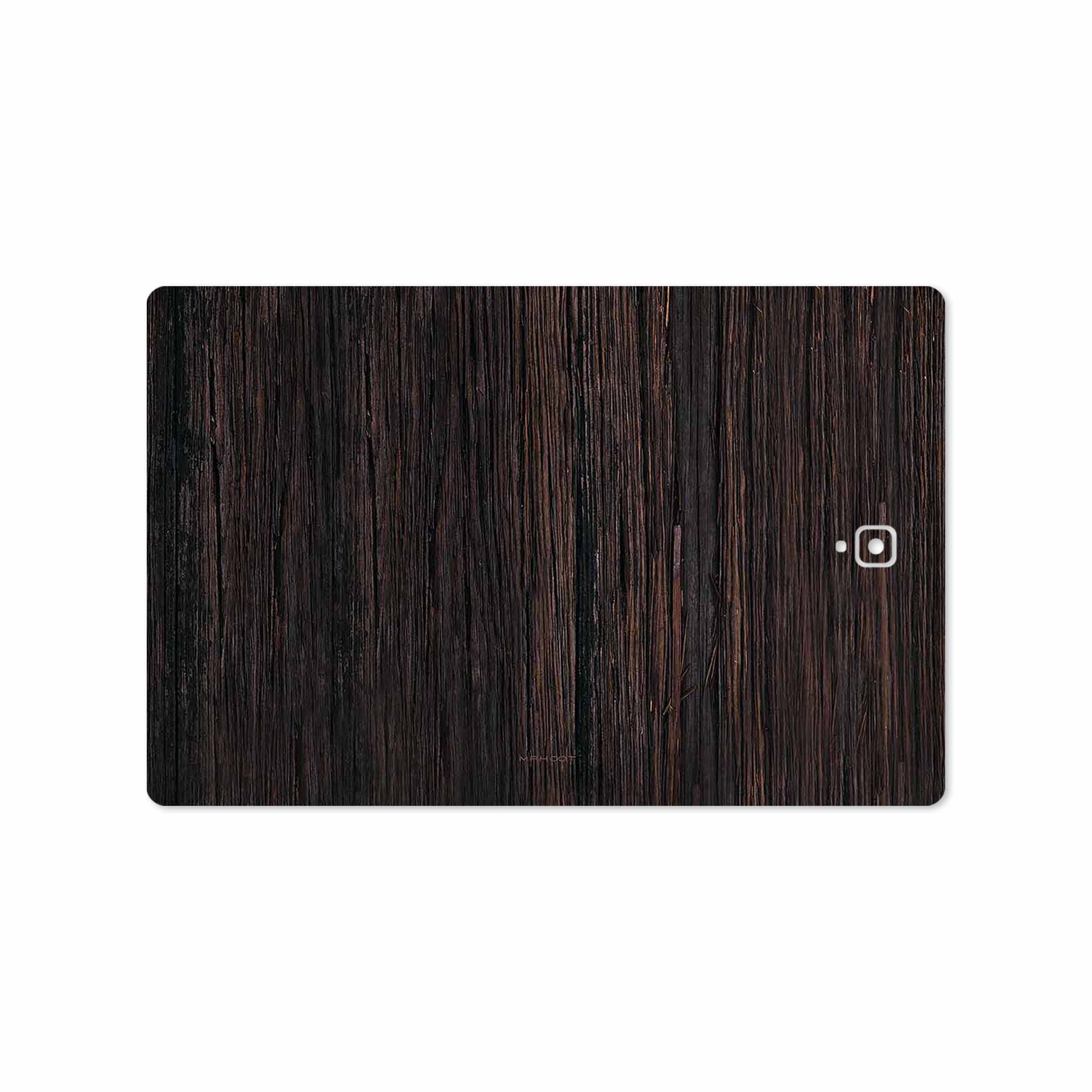 برچسب پوششی ماهوت مدل Burned Wood مناسب برای تبلت سامسونگ Galaxy Tab S3 9.7 2017 T825