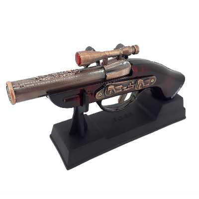 فندک طرح تپانچه دوربین دار کد DKD-076