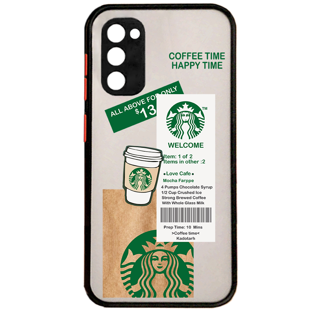 کاور طرح STK مناسب برای گوشی موبایل سامسونگ Galaxy S20 FE 