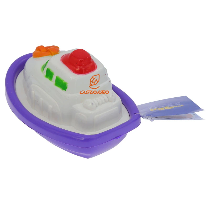 اسباب بازی قایق بنفش زینگو