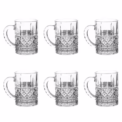 لیوان پوگین مدل 503C بسته 6 عددی