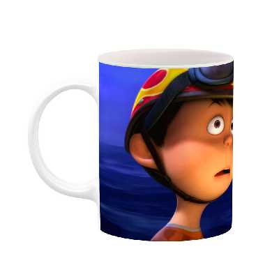 ماگ کاکتی طرح انیمیشن Lorax مدل mgh20629