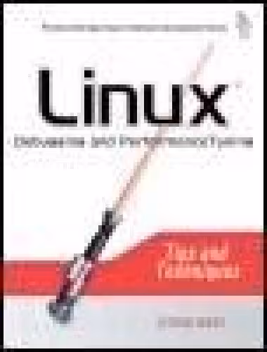 خرید و دانلود نسخه کامل کتاب Linux Debugging and Performance Tuning: Tips and Techniques