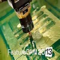 نرم افزار ویندوز Delcam FeatureCam 2013 R3 SP2 32-64bit