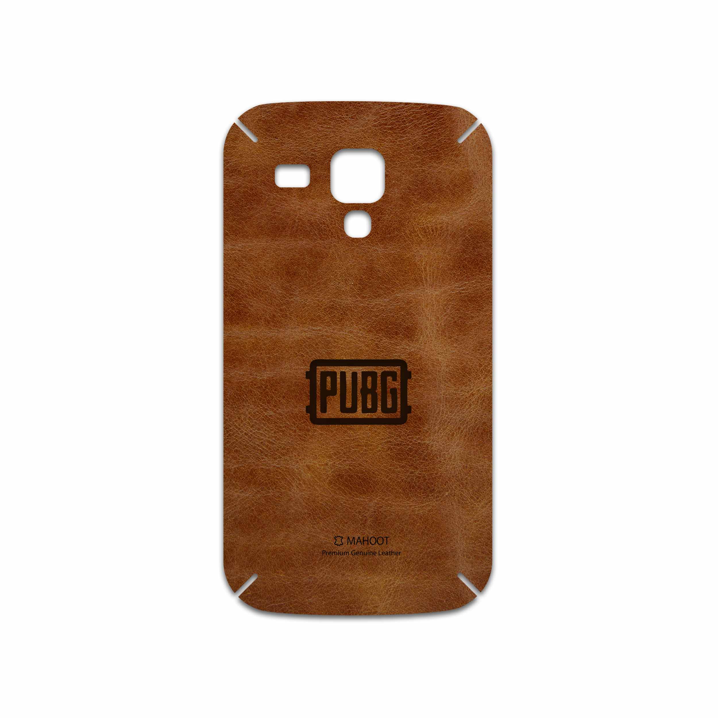 برچسب پوششی ماهوت مدل BFL-PUBG مناسب برای گوشی موبایل سامسونگ Galaxy S Duos GT S7562