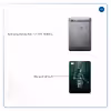 برچسب پوششی ماهوت مدل The Last of Us مناسب برای تبلت سامسونگ Galaxy Tab 7.7 2011 P6800
