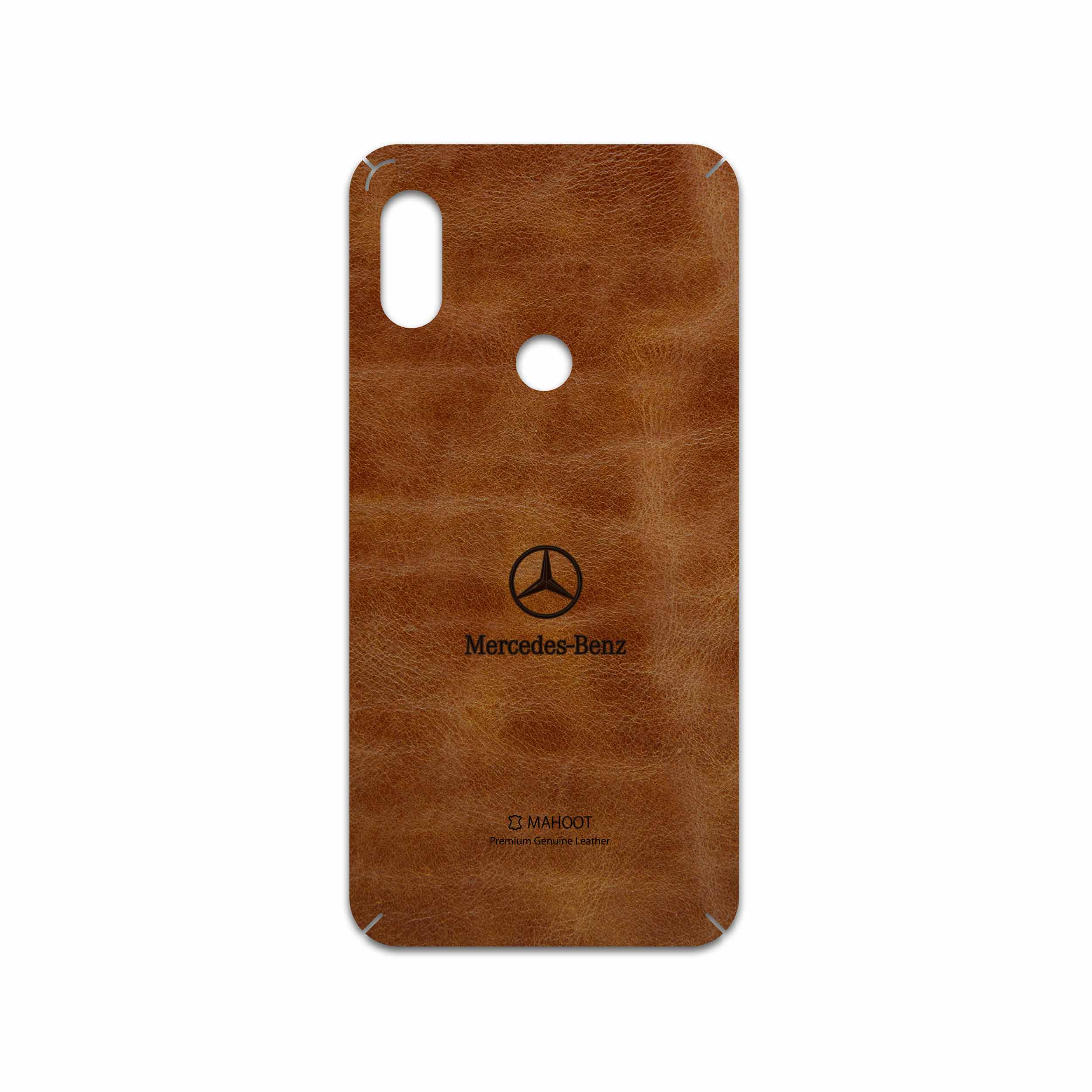 برچسب پوششی ماهوت مدل BFL-MBNZ مناسب برای گوشی موبایل شیائومی Redmi Note 6 Pro