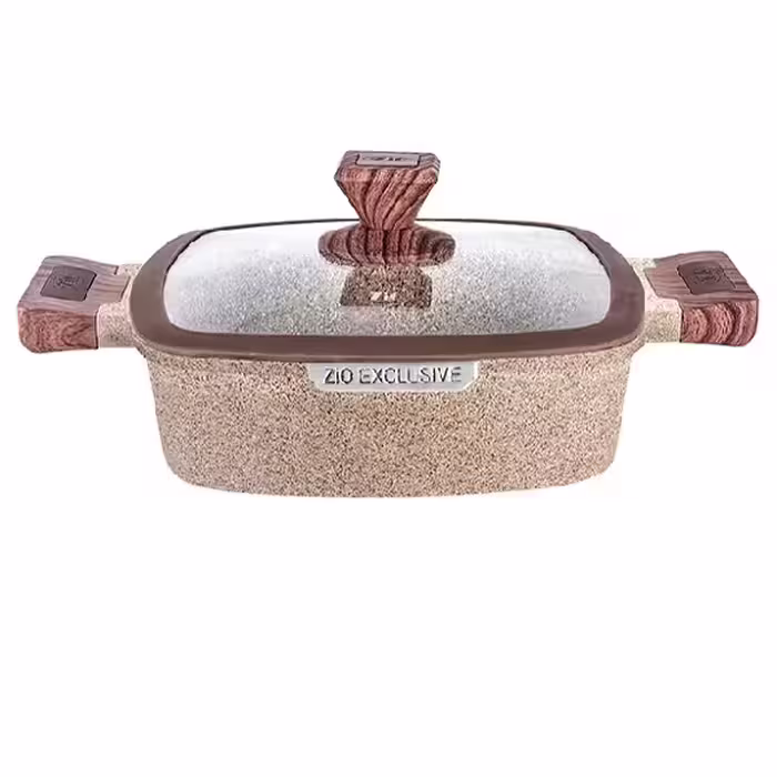 تابه زیو مدل Z-8352 سایز 28