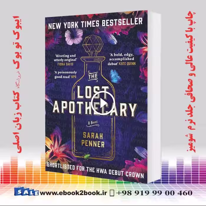 The Lost Apothecary