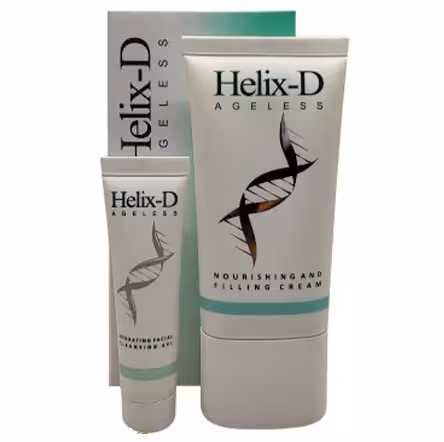 هلیکس دی کرم فیلر تغذیه کننده پوست 50 میل NOURISHING FILLING CREAM