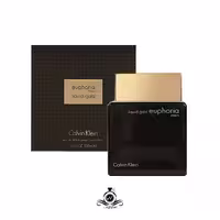 ادکلن مردانه سی کی ایفوریا لیکویید گلد Ck Euphoria Liquid Gold