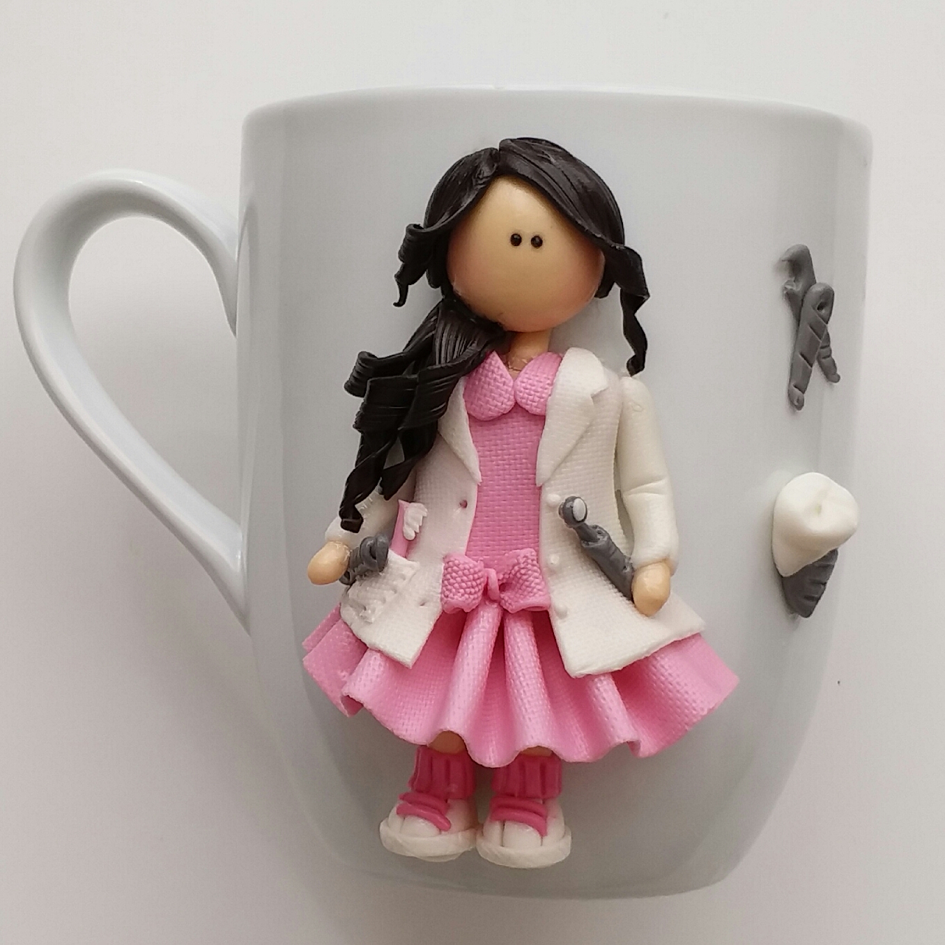 ماگ مدل عروسکی A1094